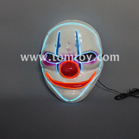 led clown el mask tm04541