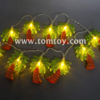led coconut tree string lights tm04340