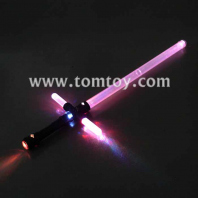 led cross sword with sound tm129-004-mlt