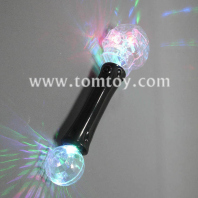 led crystal skull toy wand tm012-012