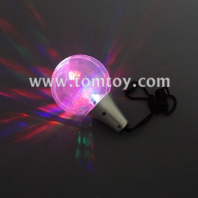 led disco prism ball necklace tm012-049
