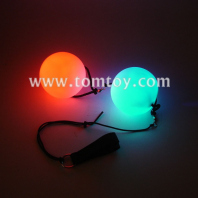 led double poi ball tm000-002