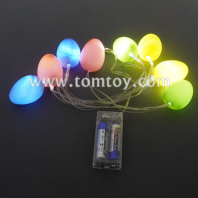 led easter egg string lights tm06983