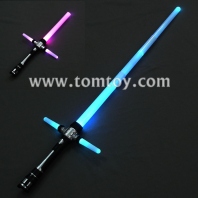 led expandable cross light sword tm106-009