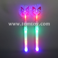 led fiber optic butterfly wand tm04515