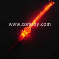 led fiber optic clown sitck tm013-033-clown