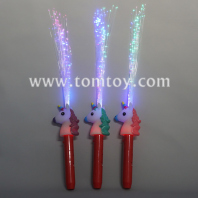 led fiber optic unicorn wand tm04030