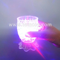 led flash beer glass tm01857