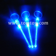 led flash swizzle stick cocktail tm00313