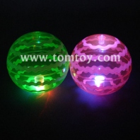 led flashing bouncing ball tm02765