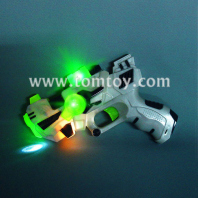 led flashing gun toys tm02225