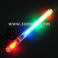 led flashing patrol stick wand tm083-004