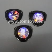 led flashing pirate eye patch tm00556