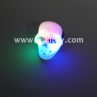 led flashing skull rings tm05518