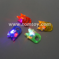 led flashing spiky rings tm173-010