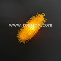 led flashing squeeze puffer toy tm04486
