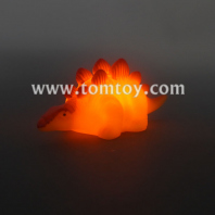 led floating flashing stegosaurus tm06822