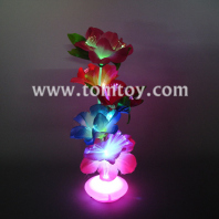 led flower fiber optic centerpieces tm186-001