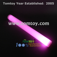 led foam batons-pink tm000-168-pk