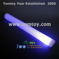 led foam cheer sticks purple tm000-072_pur