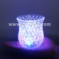 led glowing lights cellular cup for nightclub bar party tm01877