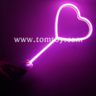 led heart neon wand tm08468