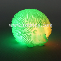 led hedgehog yo-yo ball tm03333