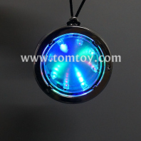 led infinity tunnel necklace tm04313