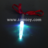 led light pen with lanyard tm044-001