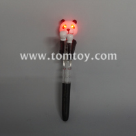 led light pen with panda boxing tm05884