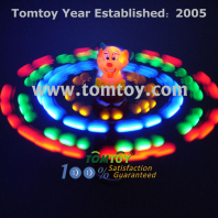 led light up clown spinner tm025-003_clown