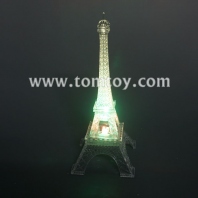 led light up eiffel tower centerpiece tm03204