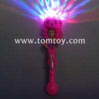 led light up fairy princess wand toy tm03075