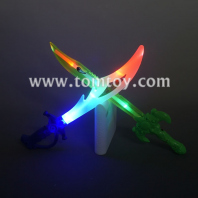 led light up flashing saber sword with sounds tm03067