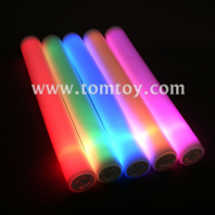 led light up glow foam stick tomtoy-072