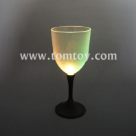 led light up goblet wine glasses tm02628