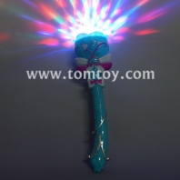 led light up lotus wand tm03167