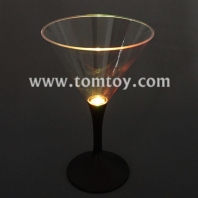 led light up martini cocktail cup tm01854