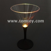 led light up martini cocktail cup tm01854