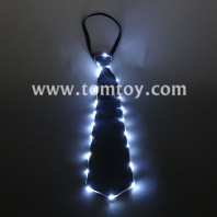 led light up neck tie tm148-008