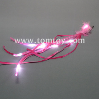 led light up noodle hair clips tm013-060