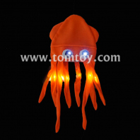 led light up squid hat tm02561-or