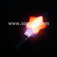 led light up star wand tm02380