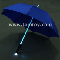 led light up umbrella with torch tm104-004