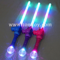led light up unicorn sword tm03785
