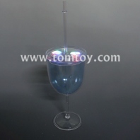 led light up wine cocktail glasses tm03200