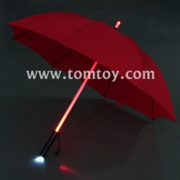 led lightsaber light up golf umbrella tm104-003