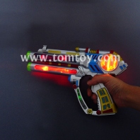 led mini blaster gun with sound tm00767