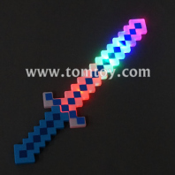 led mosaic sword with sound tm012-081