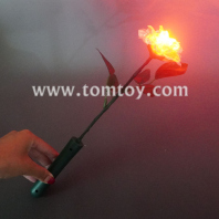 led multi-color rose tm08346